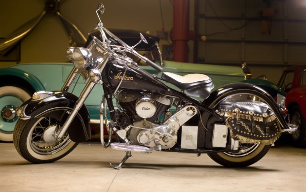 1952 Indian Chief 80