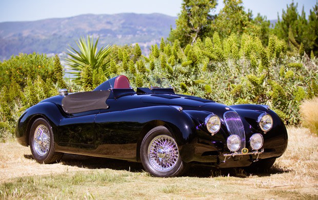 1952 Jaguar XK Special