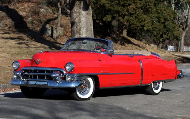 1953 Cadillac Eldorado Convertible