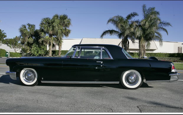 1956 Continental MK II