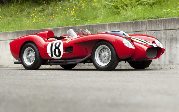 1957 Ferrari 250 Testa Rossa Gooding Company