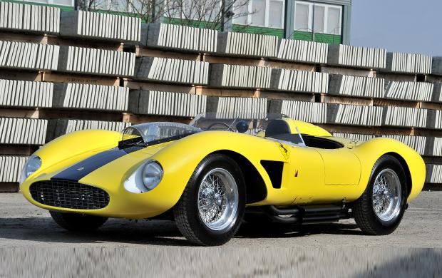 1957 Ferrari 500 Trc Gooding Company