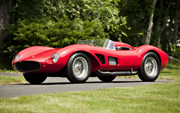 1957 Ferrari 500 Trc Gooding Company