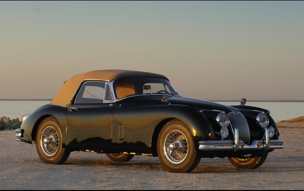 1960 Jaguar XK150S 3.8 Drophead Coupe