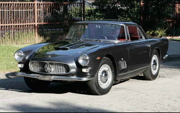 1964 Maserati 3500 GT