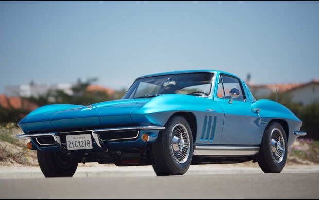 1965 Chevrolet Corvette Fuel Injection Coupe