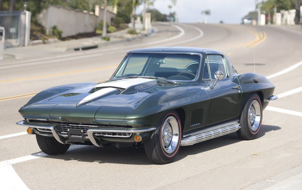 1967 Chevrolet Corvette 427/435 Coupe