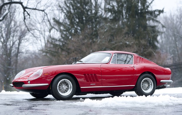 1967 Ferrari 275 Gtb 4 Gooding Company