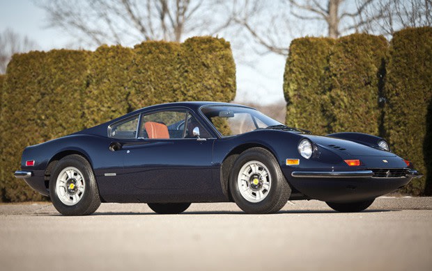 1972 Ferrari Dino 246 GT(1)