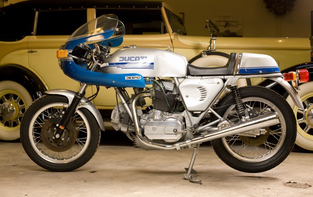 1977 Ducati 900SS