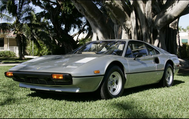 1978 Ferrari 308 GTB-1