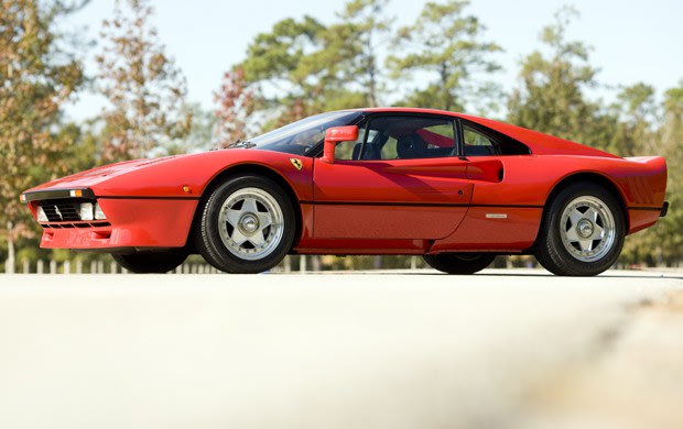 1985 Ferrari 288 GTO-2