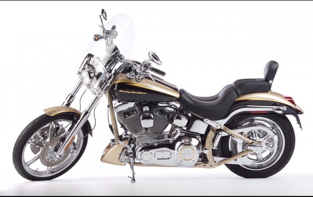 2003 Harley-Davidson RFXSTDSE Deuce Centennial