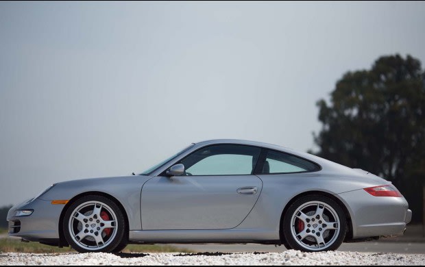 2005 Porsche 997 Carrera S Coupe