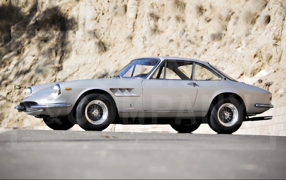 1966 Ferrari 330 GTC-4