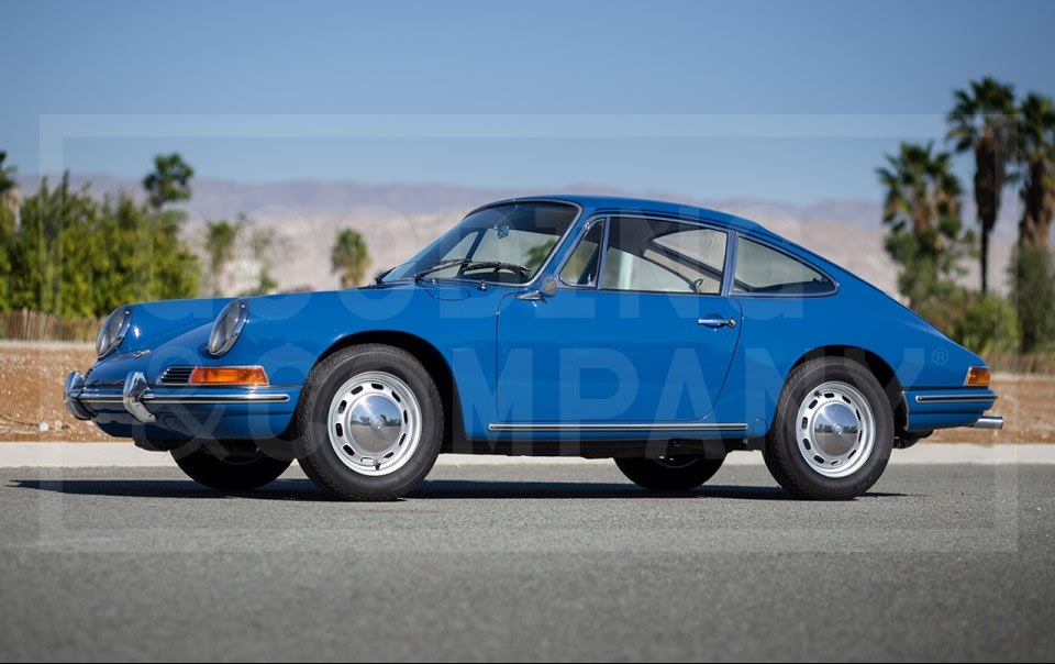 1966 Porsche 912-1