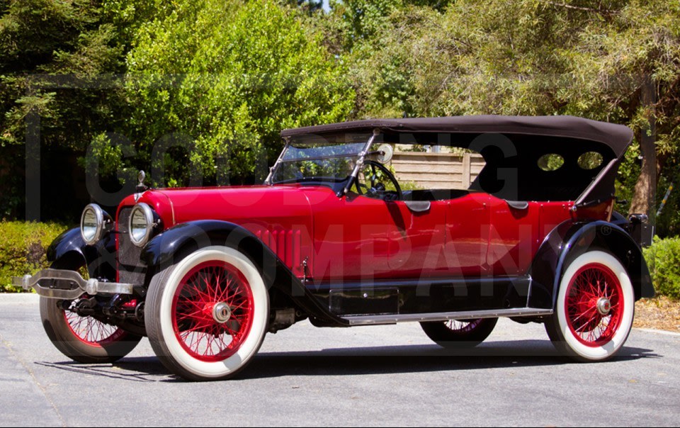 1921 Mercer Series 5 Sport