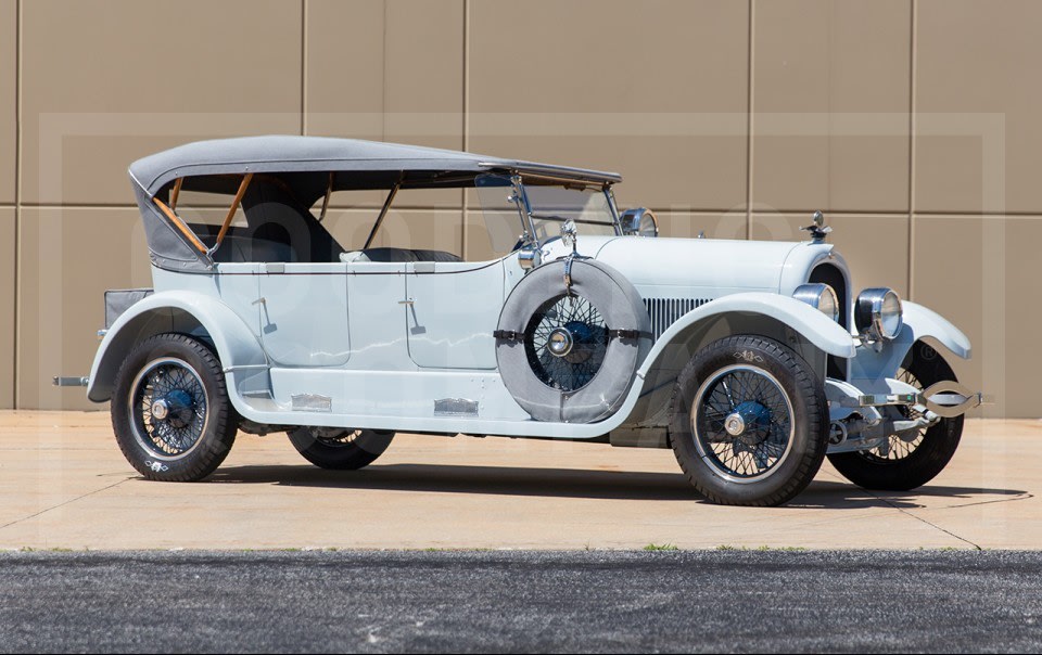 1922 Marmon 34B Touring