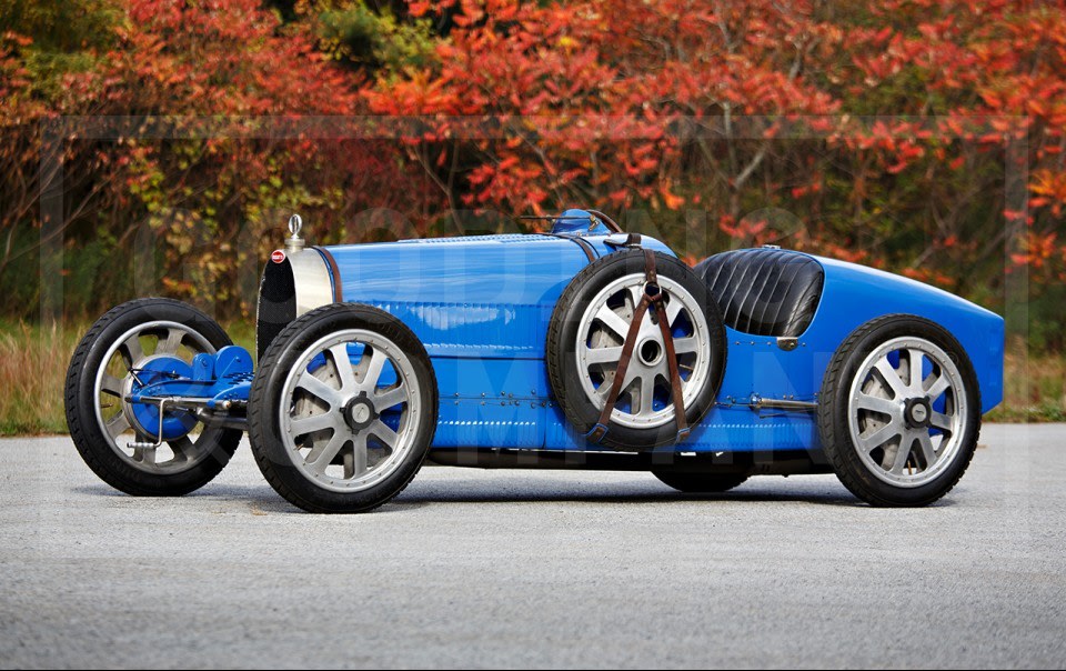 1925 Bugatti Type 35 Grand Prix