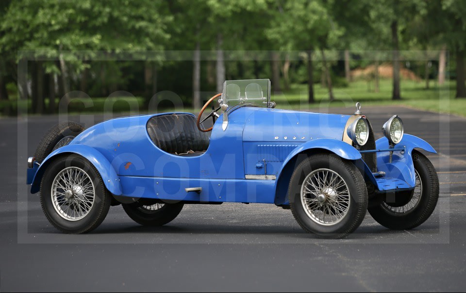 1927 Bugatti Type 38 Roadster-2