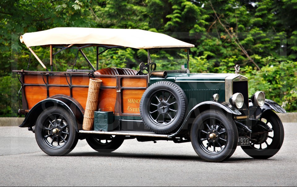 1928 Morris Oxford