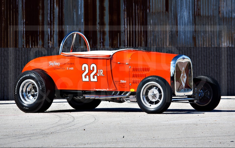 1929 Ford 22 Jr. Tony Nancy Roadster