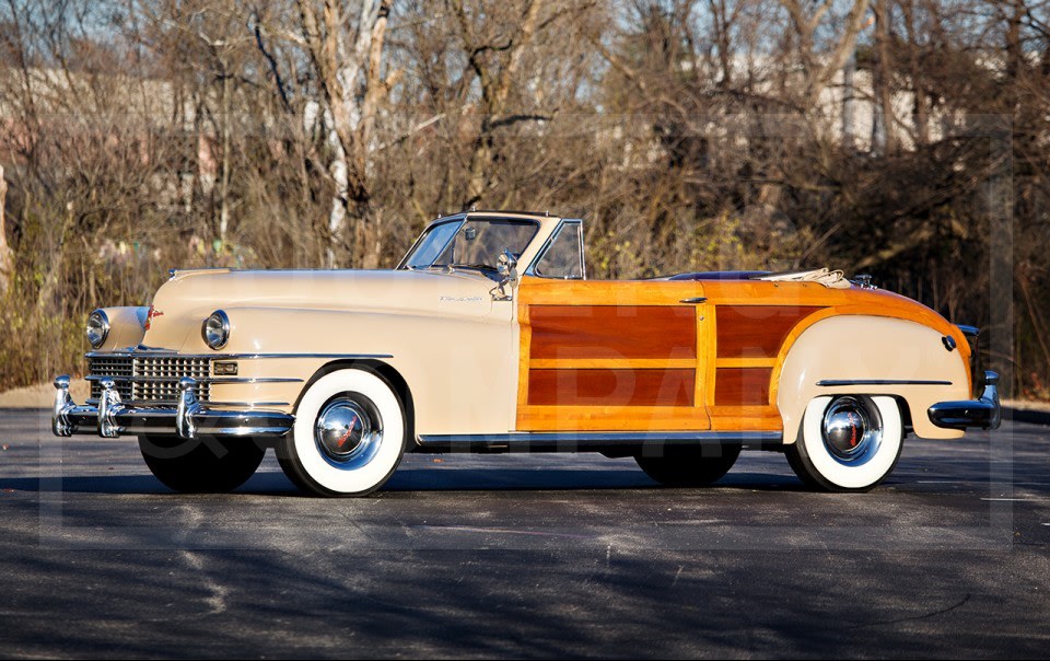 1948 Chrysler Town and Country Convertible-3