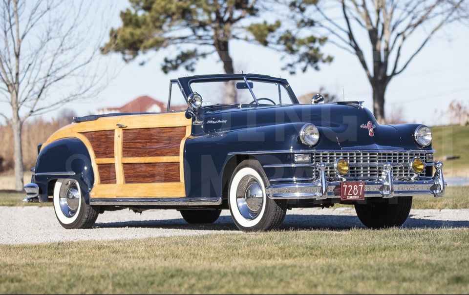 1948 Chrysler Town and Country Convertible-4