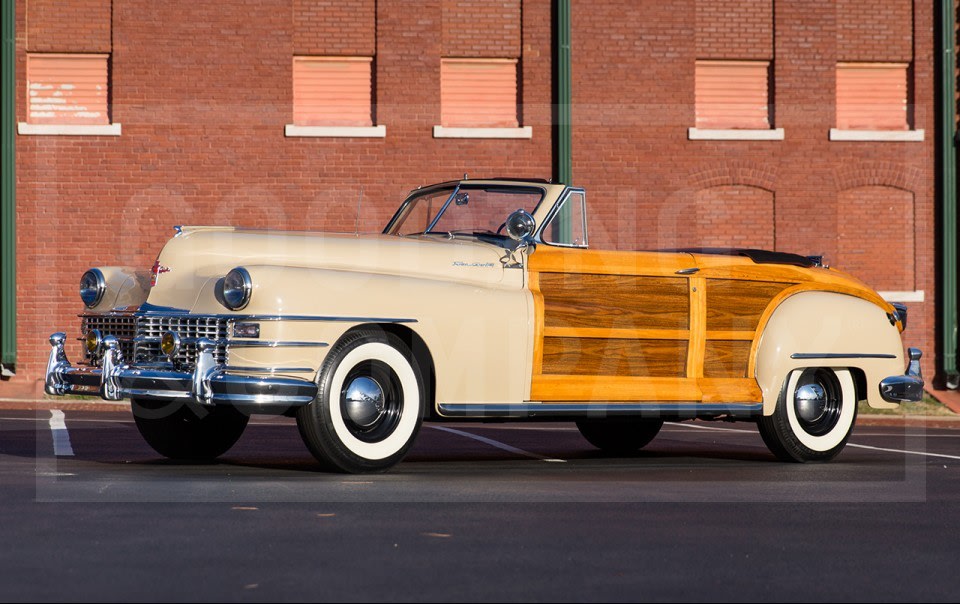 1948 Chrysler Town and Country Convertible-5