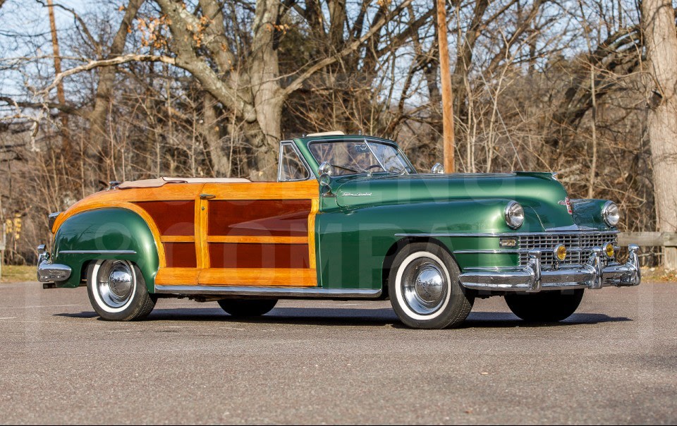 1948 Chrysler Town and Country Convertible-6