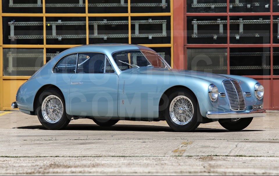 1948 Maserati A6/1500 Coupe-1