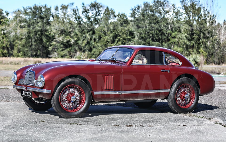 1949 Aston Martin DB Mk II