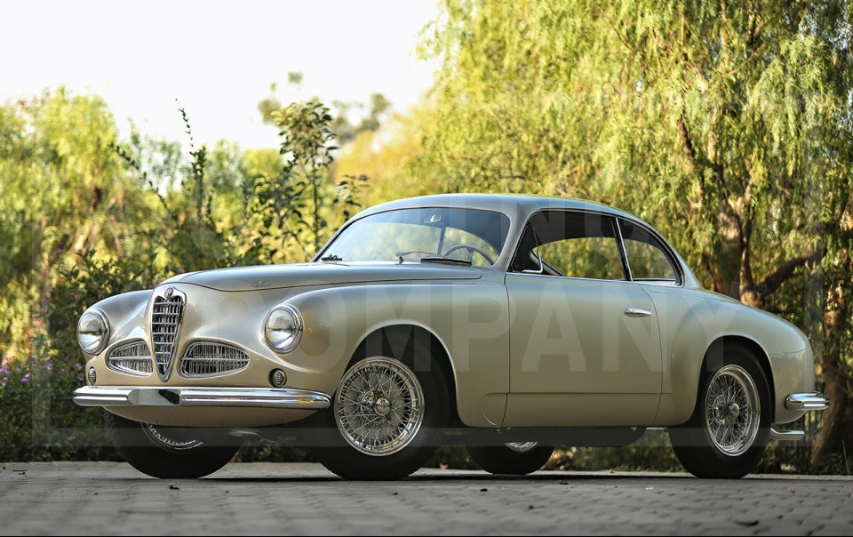 1951 Alfa Romeo 1900C Sprint