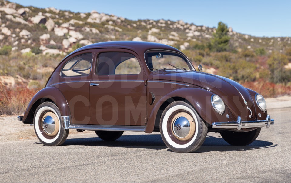 1951 Volkswagen Beetle