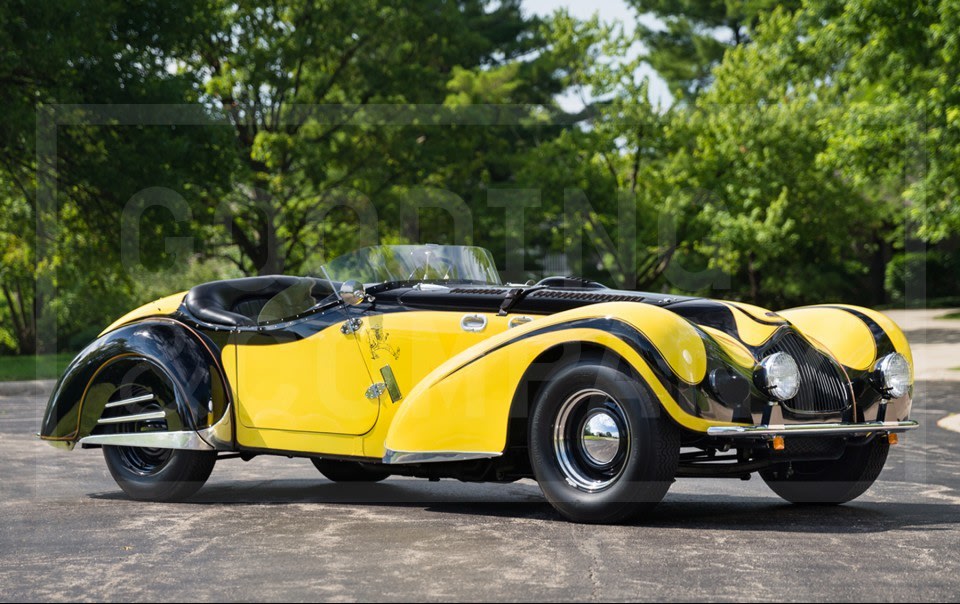 1952 Allard K2