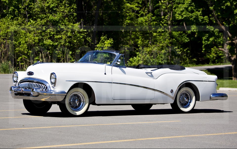 1953 Buick Roadmaster Skylark