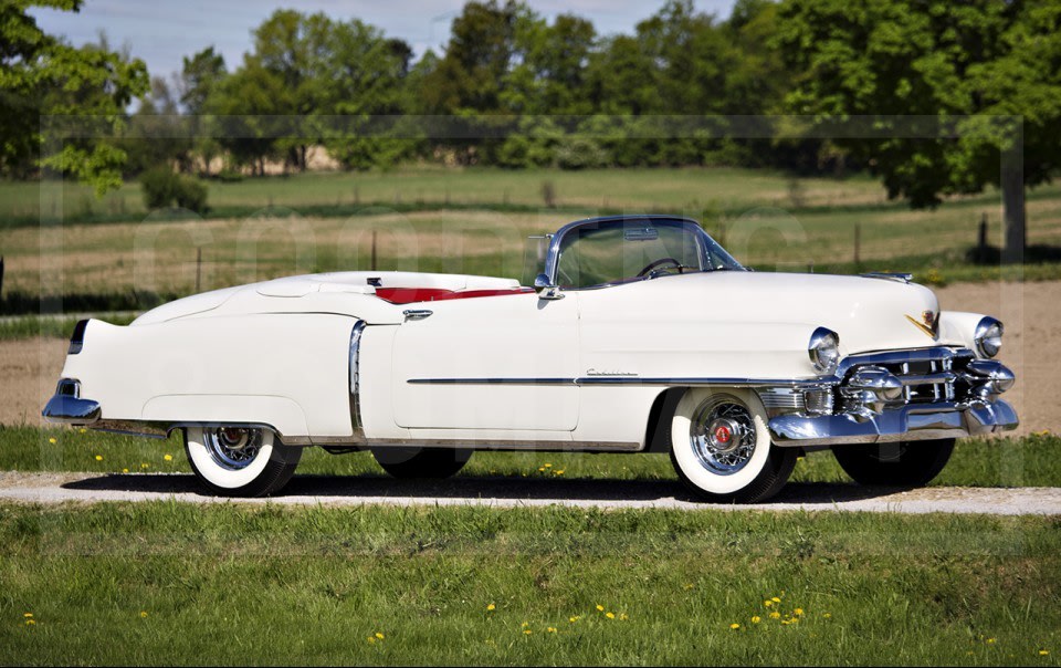 1953 Cadillac Series 62 Eldorado