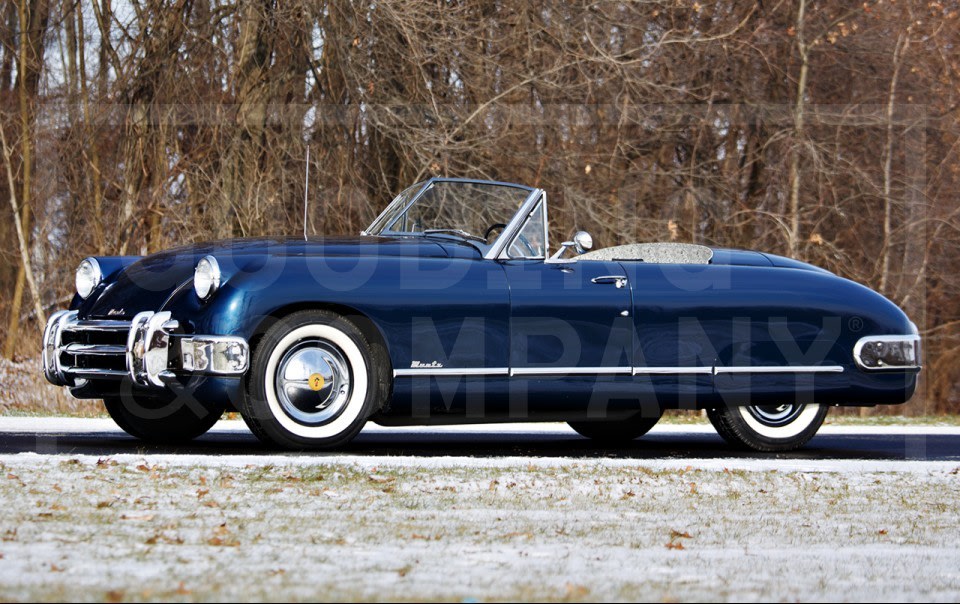 1953 Muntz Roadster