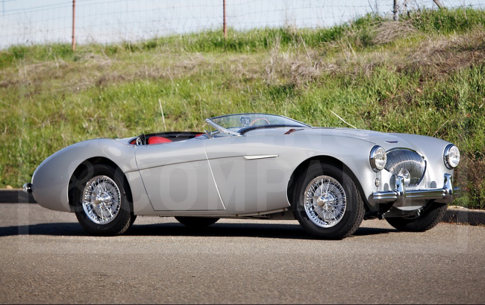 1954 Austin-Healey 100/4 BN1 Le Mans