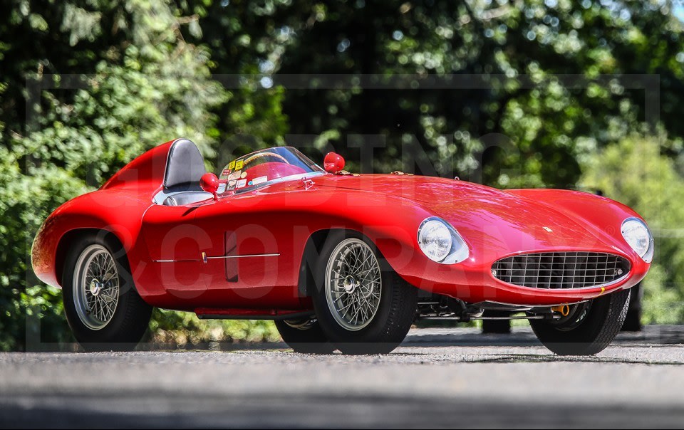 1954 Ferrari 500 Mondial Series  I