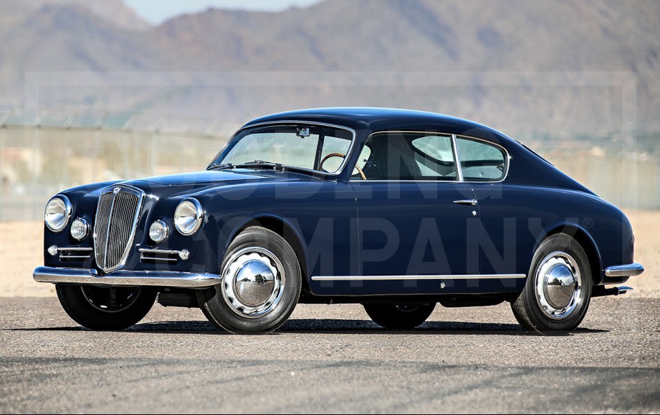 1954 Lancia Aurelia B20 GT