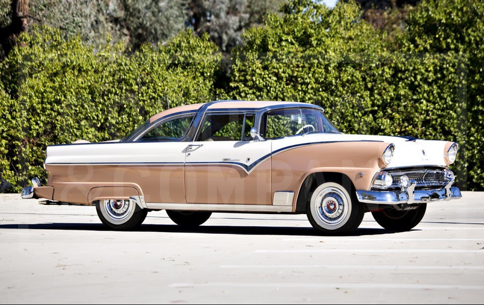 1955 Ford Fairlane Crown Victoria-2