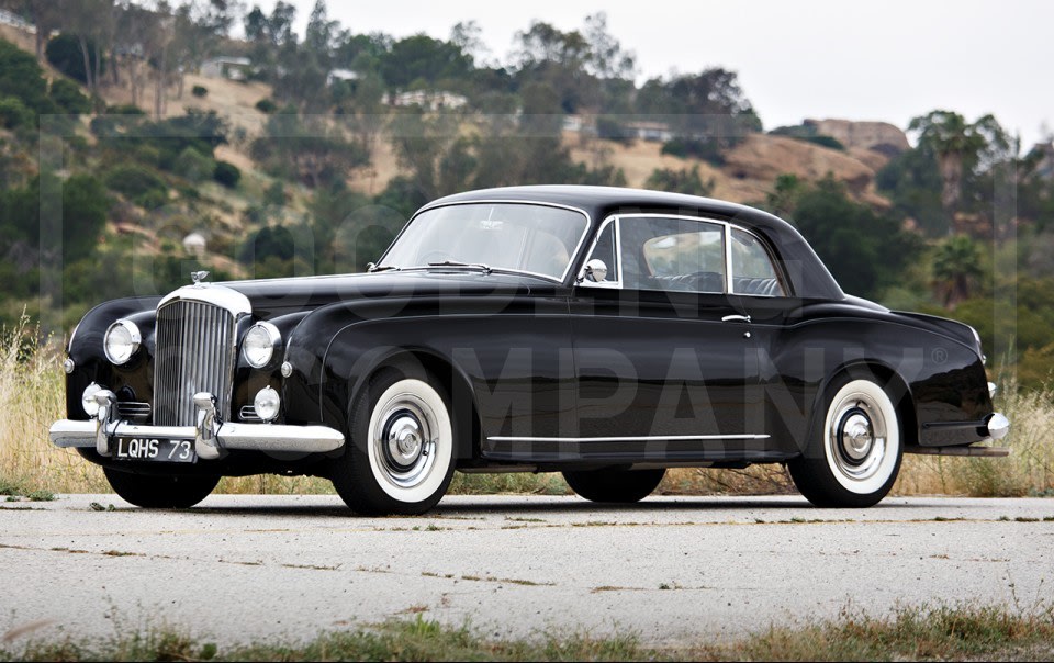 1956 Bentley S1 Continental Two-Door Saloon
