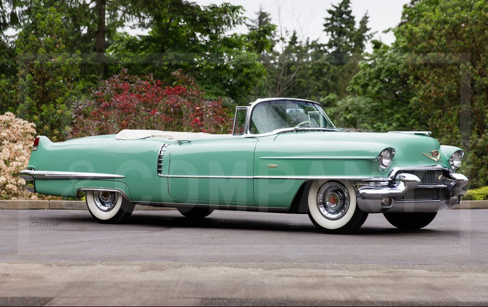 1956 Cadillac Series 62 Convertible