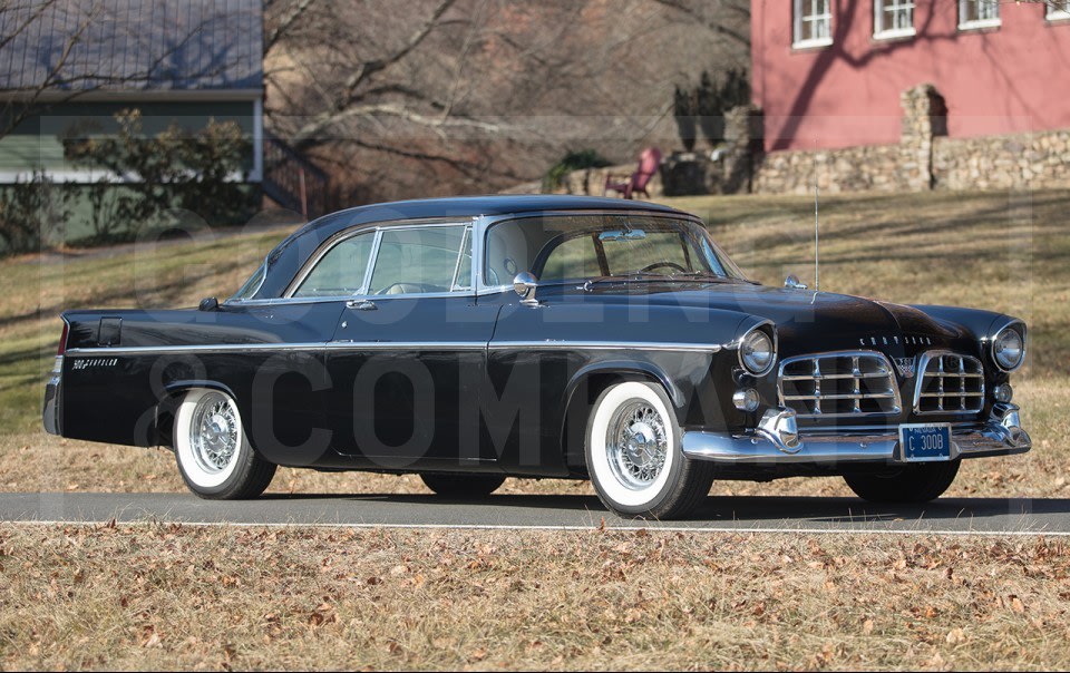 1956 Chrysler  300B