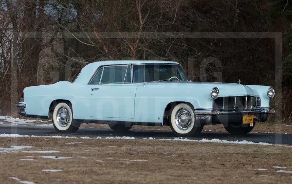 1956 Continental Mark II-3