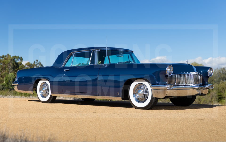 1956 Continental  Mark  II