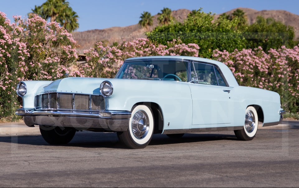 1956 Continental Mark II-1