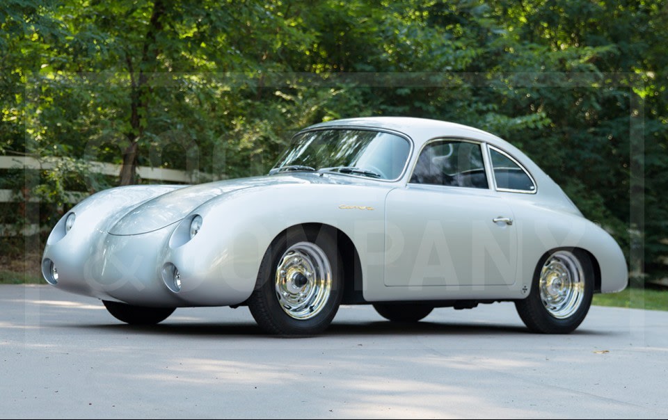 1956 Porsche 356 A 1500 GS Carrera Custom