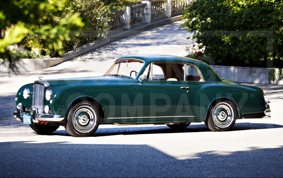 1957 Bentley S1 Continental Two-Door Saloon